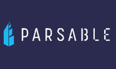 Parsable logo