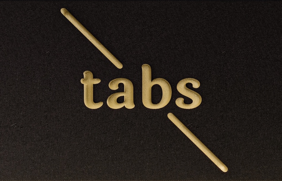 Tabs logo